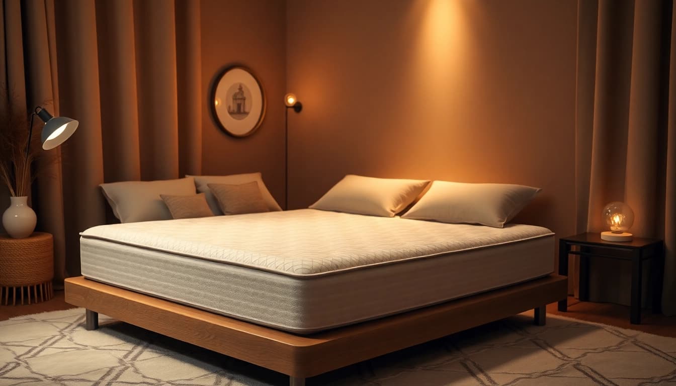 Experience the comfort of materassi memory foam designed to enhance your sleep quality.