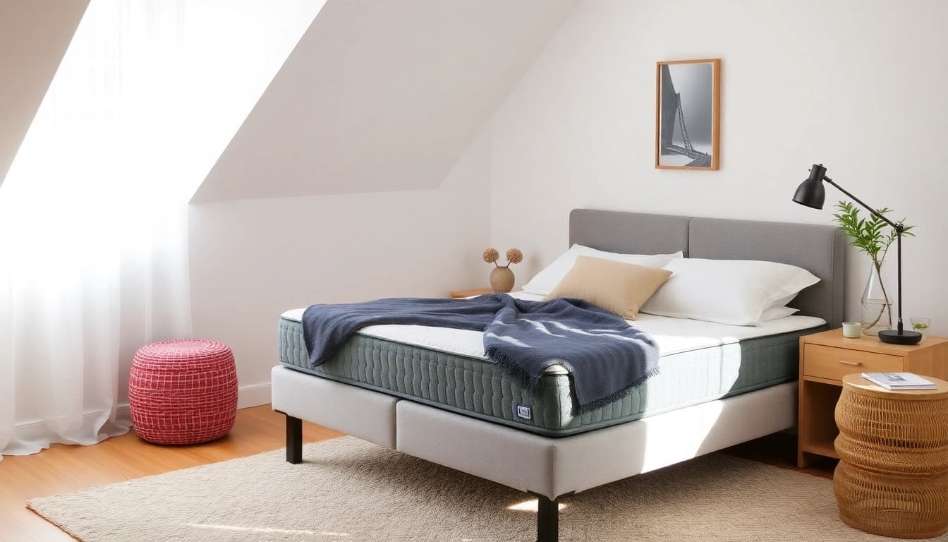 Transform your sleep experience with materassi 1 piazza e mezza designed for optimal comfort and support.