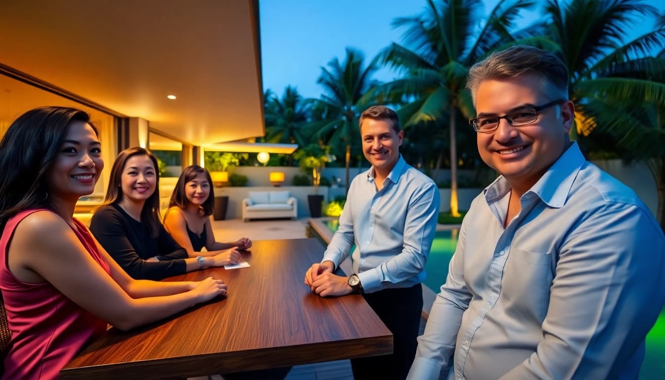 Streamline your Phuket property management with expert services ensuring maximum returns.