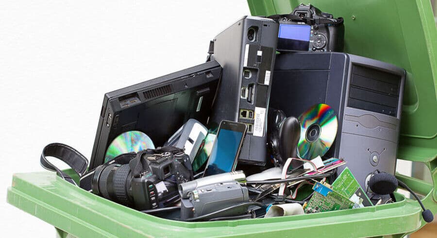 Efficient and Eco-Friendly Computer Recycling Newbury Services