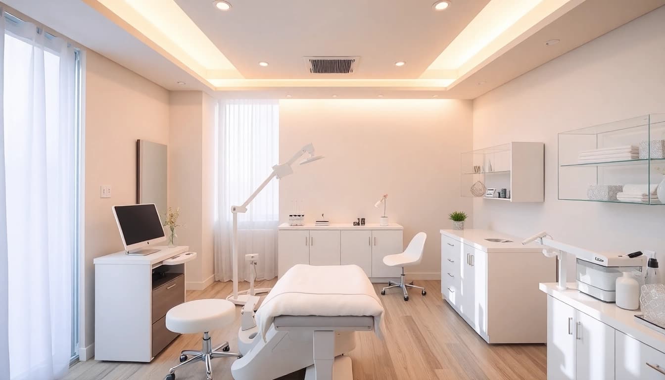 Experience epilare definitiva sibiu with our state-of-the-art beauty treatments in a serene environment.