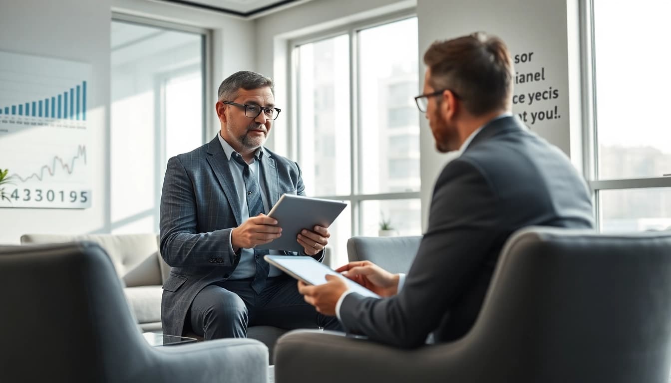 Esplora i benefici dell'esdebitazione in un contesto di consulenza professionale.