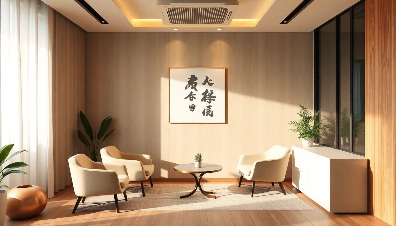 Visit 東京植毛クリニック for personalized consultations in a serene environment.