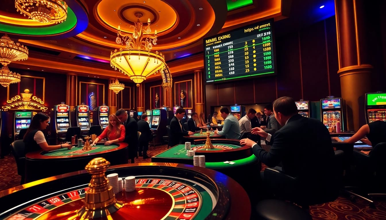 Experience thrilling wins at https://mm88.forex/ with luxurious casino visuals and dynamic gaming action.