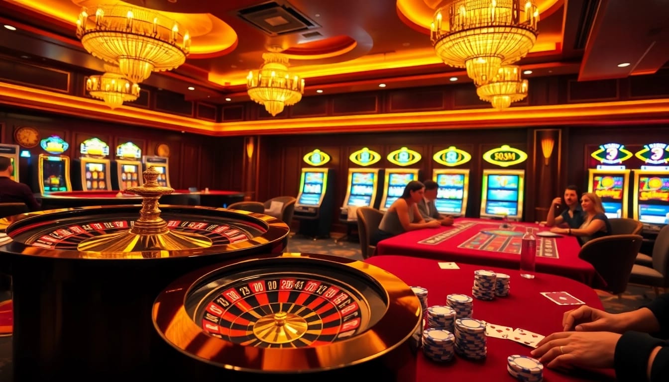Experience the thrill of RR 88 with engaging poker action and luxury casino ambiance.