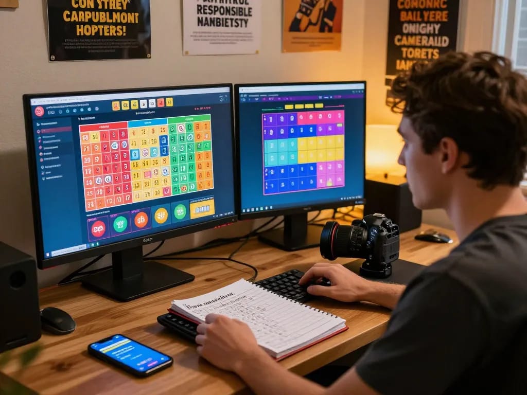 Online lottery insights and analysis at https://significance.uk.com/ showcasing gaming excitement and informed decision-making.