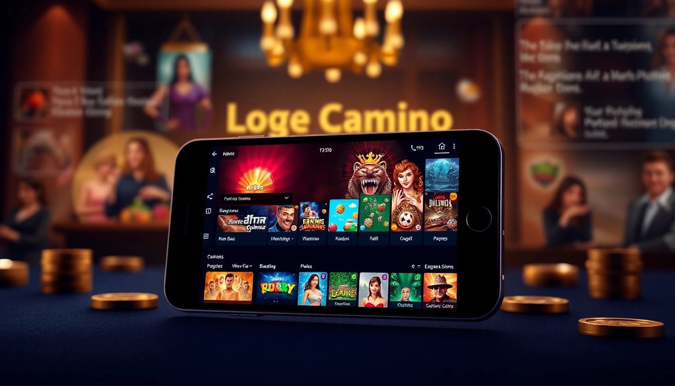 Experience LC88 Vip through a stylish online gambling platform interface showcasing luxury, excitement, and user engagement.