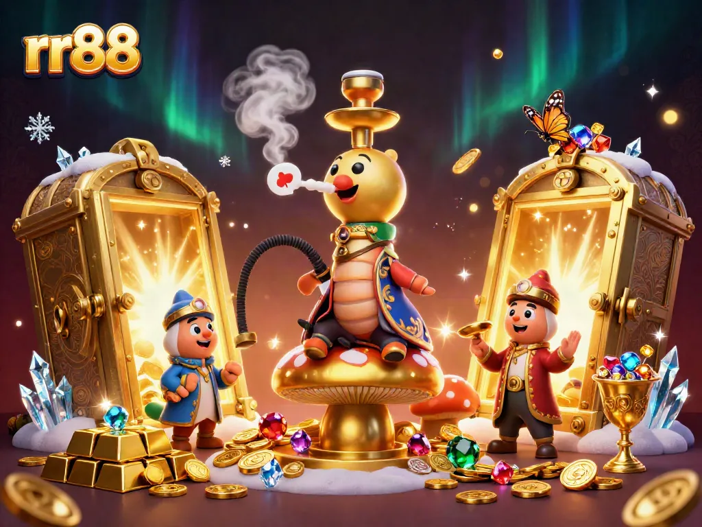 Experience thrilling moments at rr88 with poker hand symbols and a vibrant casino atmosphere.