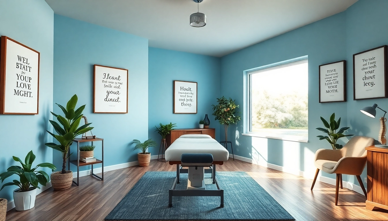 Discover the Proven Benefits of a Chiropractor Near Me