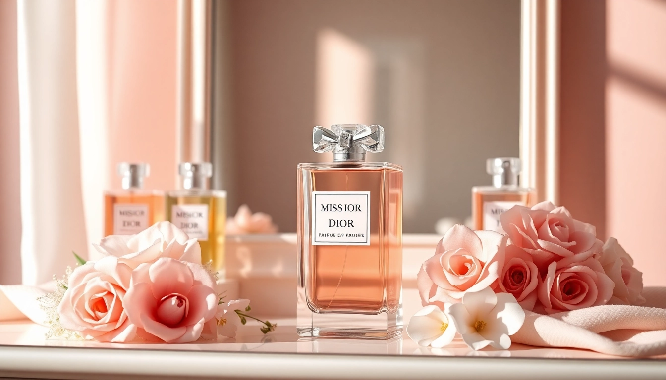 Top Dior Perfume Dupes That Capture Luxury Without Breaking the Bank