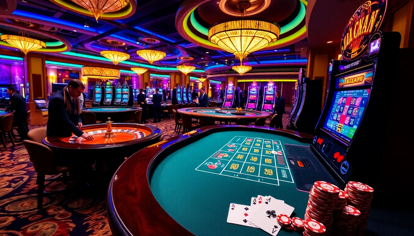 Winning Strategies for 2025: Mastering Your Game at LC88 Online Casino