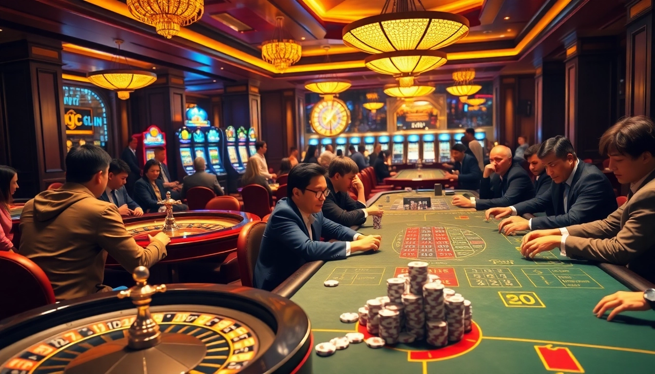 Gamble smartly at https://xn882025.online/ with vibrant poker tables and exciting casino games.