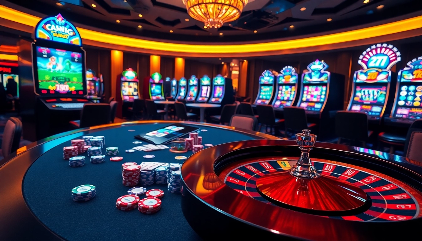 Experience the thrill of 2PH222 COM with vibrant casino games and exciting betting action.