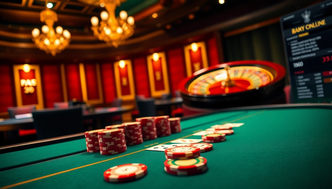 Mastering Winning Strategies with FABET: Expert Insights for Gamblers in 2025