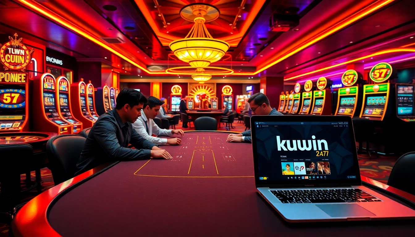 Winning Strategies for kuwin 24/7: Mastering Betting Techniques in 2025