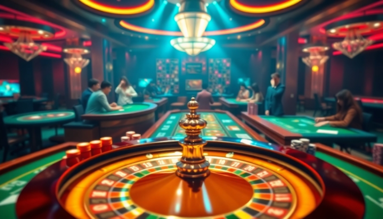 Experience the thrill of winning at trang chủ win79 with vibrant casino games and luxurious tables.