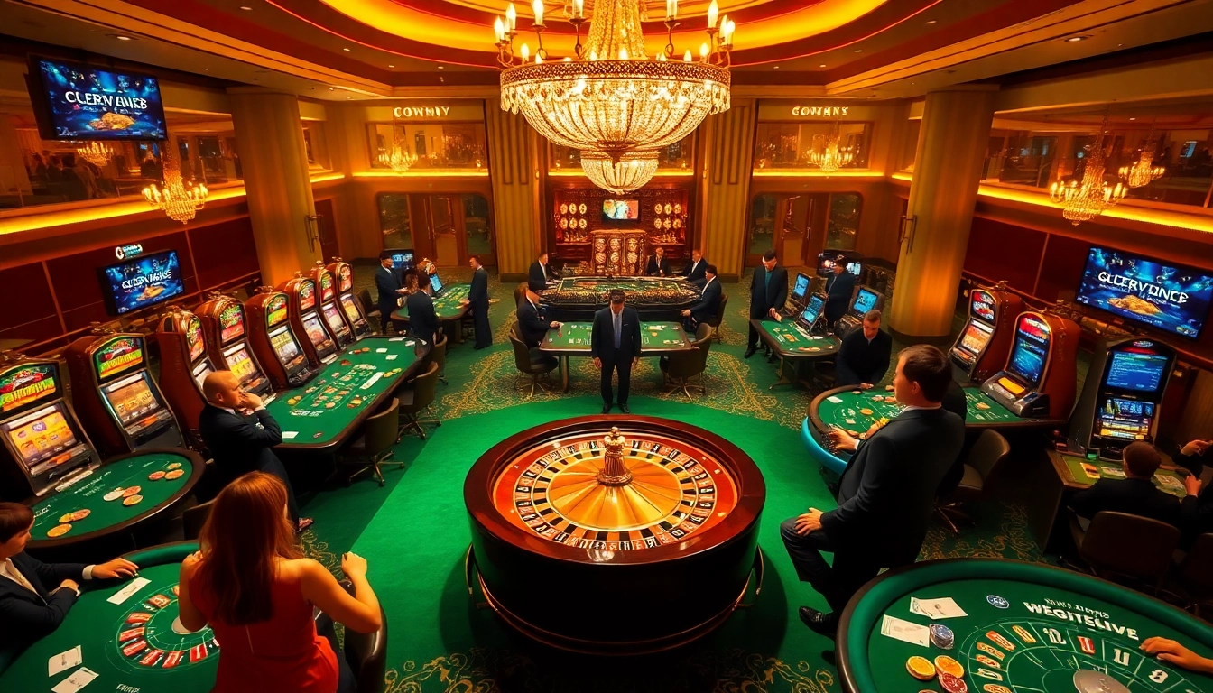 Experience thrilling moments at https://8xx.today/ with vibrant casino games and high-stakes gambling excitement.