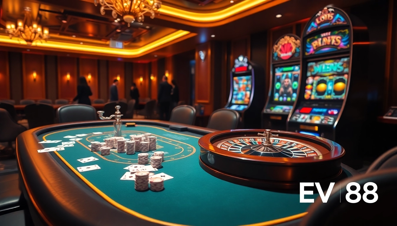 Winning Strategies for 2025 at EV88: Expert Insights for Online Gamblers