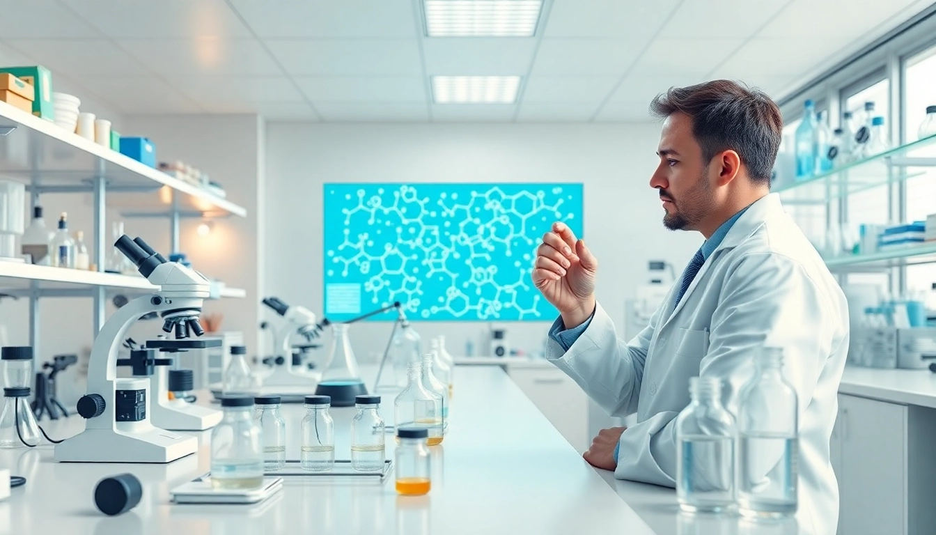 Mastering Peptide Research: Top Insights from utherpeptide.com in 2025