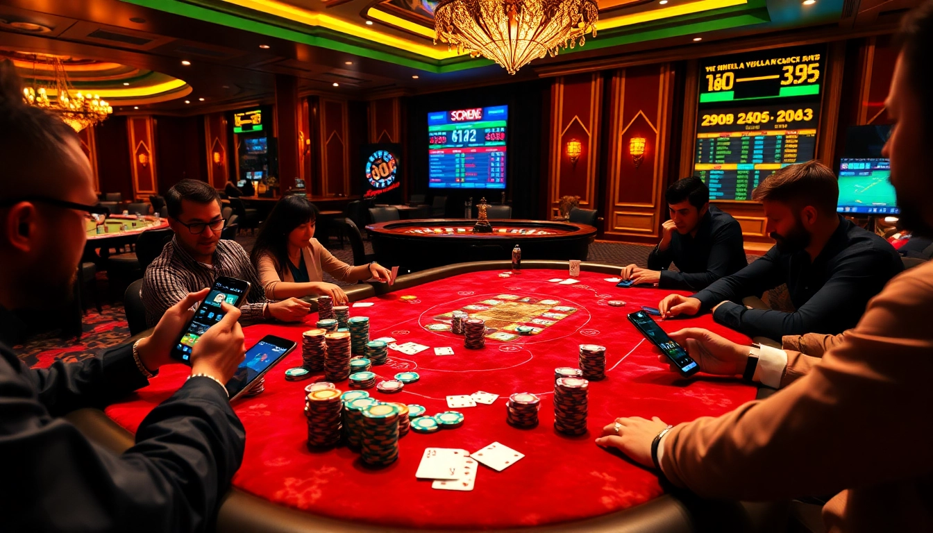 Win big at the poker table with strategies from https://vin88a.co.com/, featuring exciting gameplay.