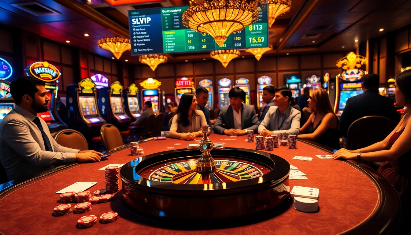 Winning Strategies for SLVIP Gamblers: Master the Art of Online Casino Gameplay in 2025
