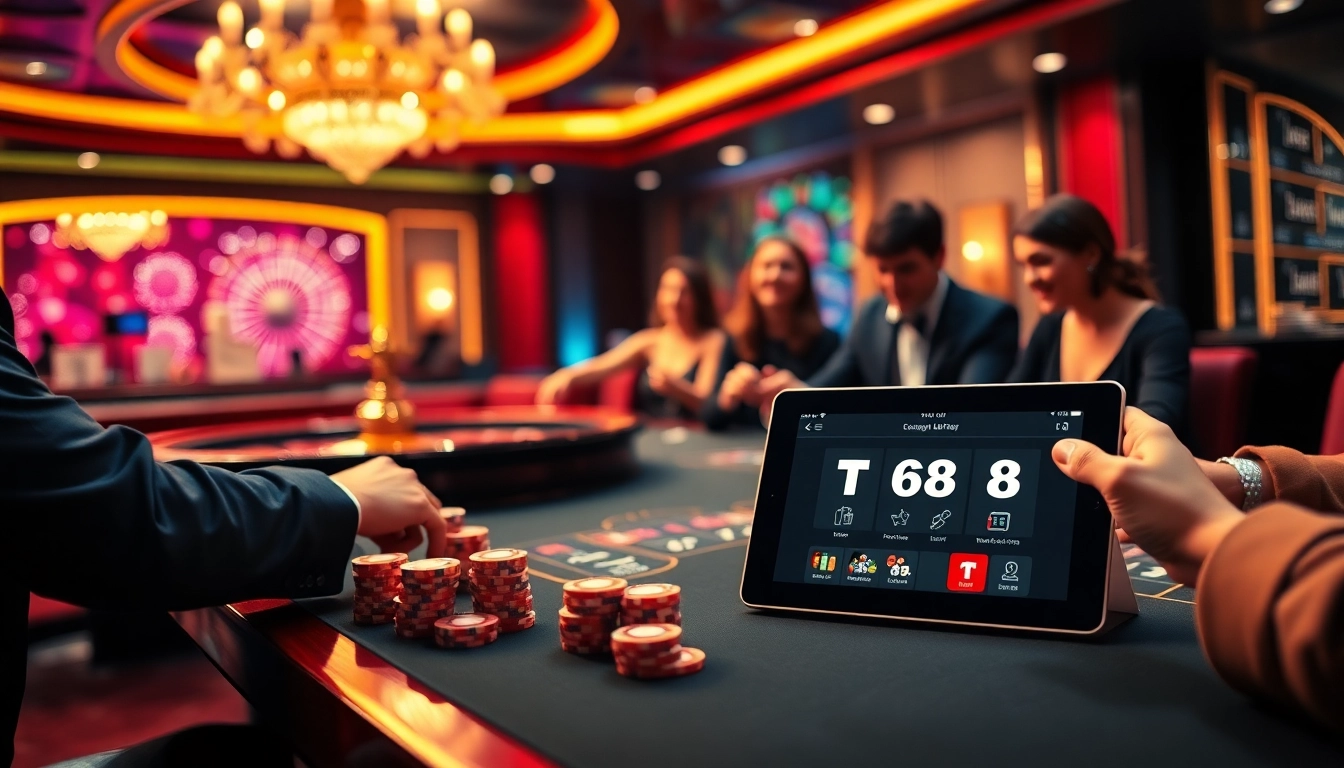 Play exciting games at F168 online casino with live tables and vibrant roulette.