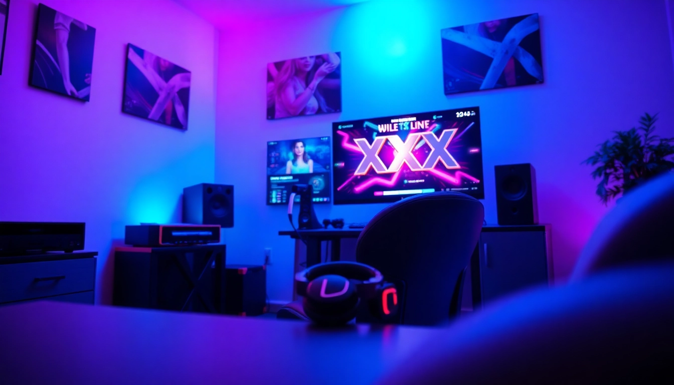 The Definitive Guide to XXX Games in 2025: What to Expect