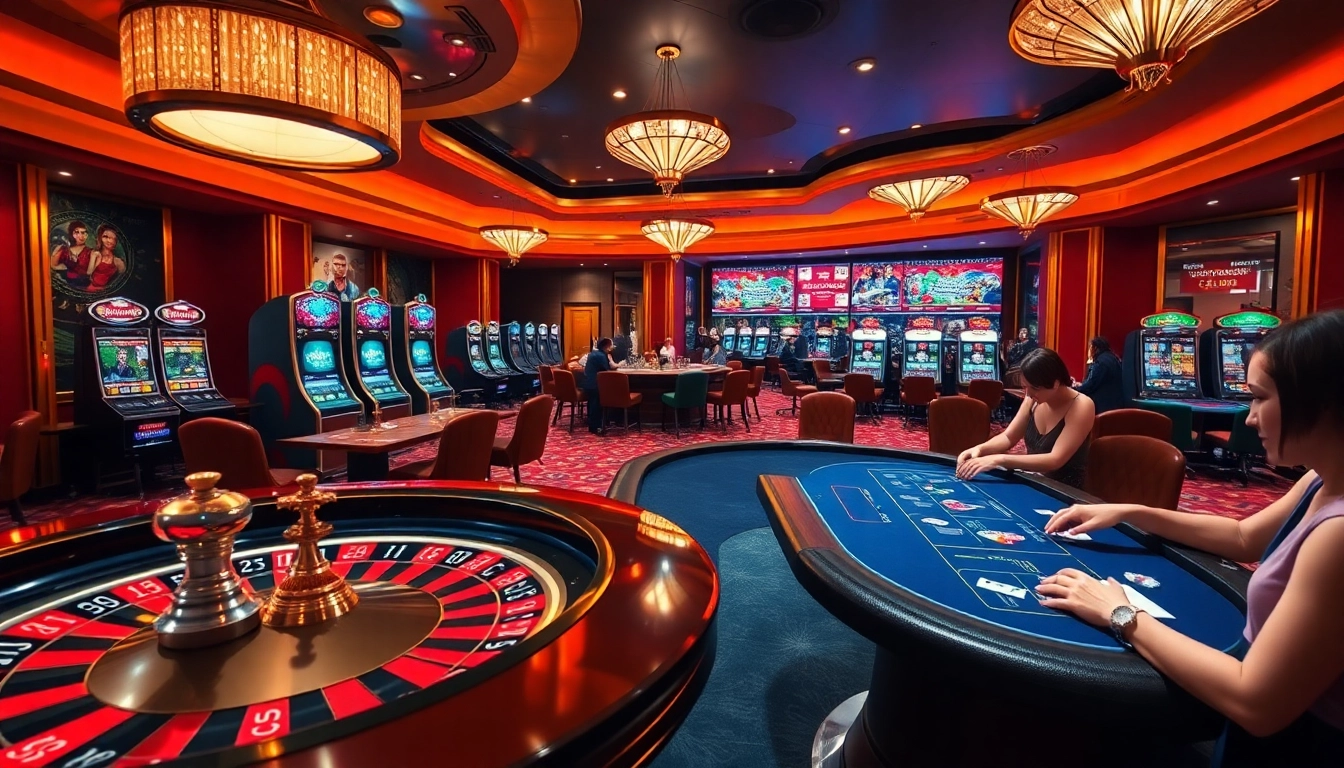Experience thrilling gameplay at https://11bet.fashion/ with luxurious poker tables and exciting roulette wheels.