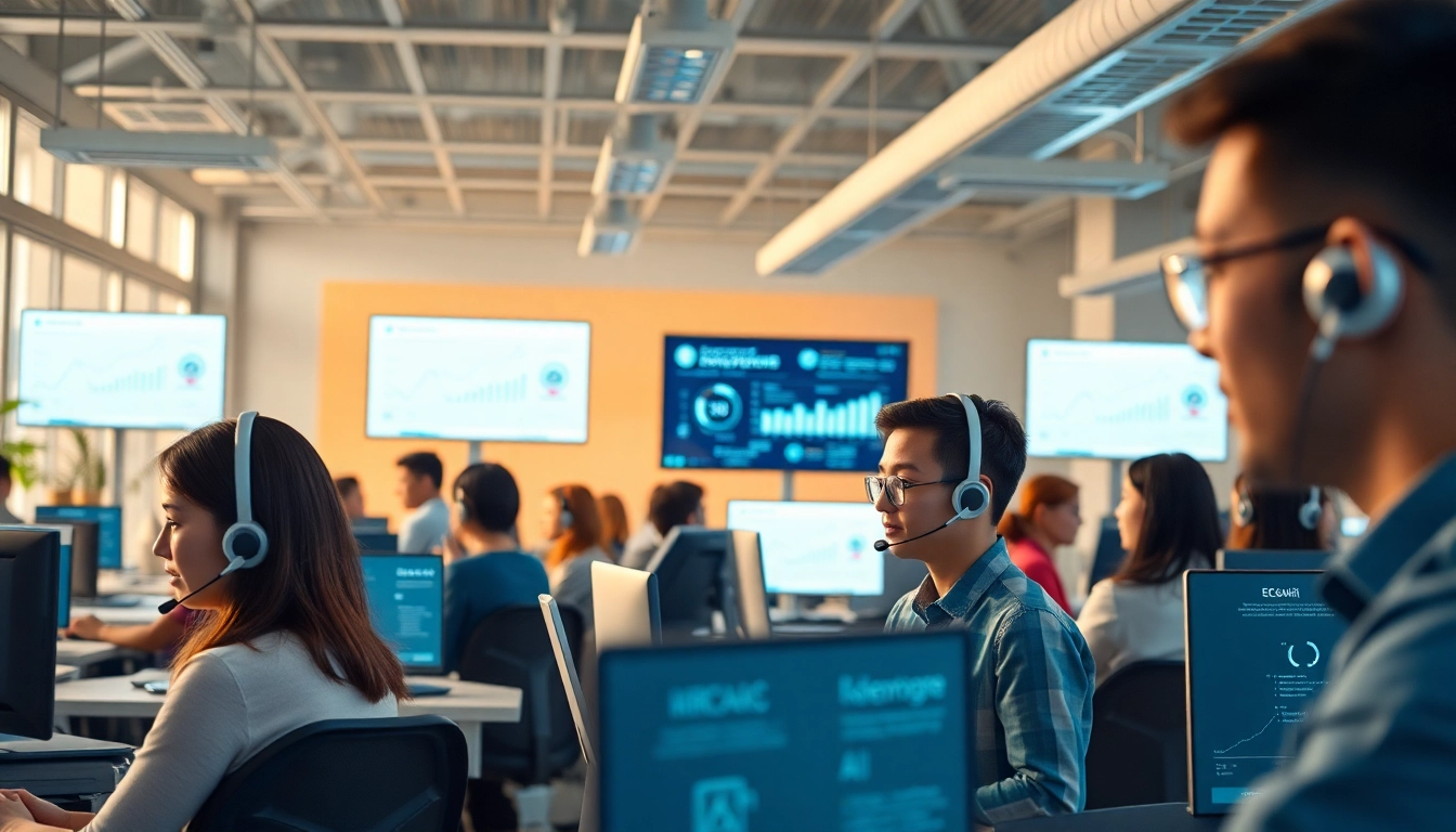 革命性美洽解决方案：在2025年提升您的客户服务体验