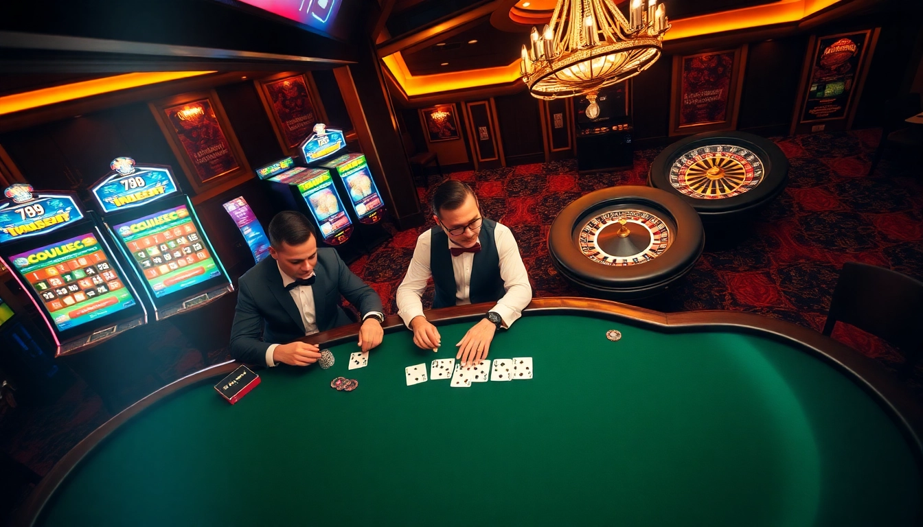 Experience the thrill of winning at 789club with vibrant casino games and exciting bets.