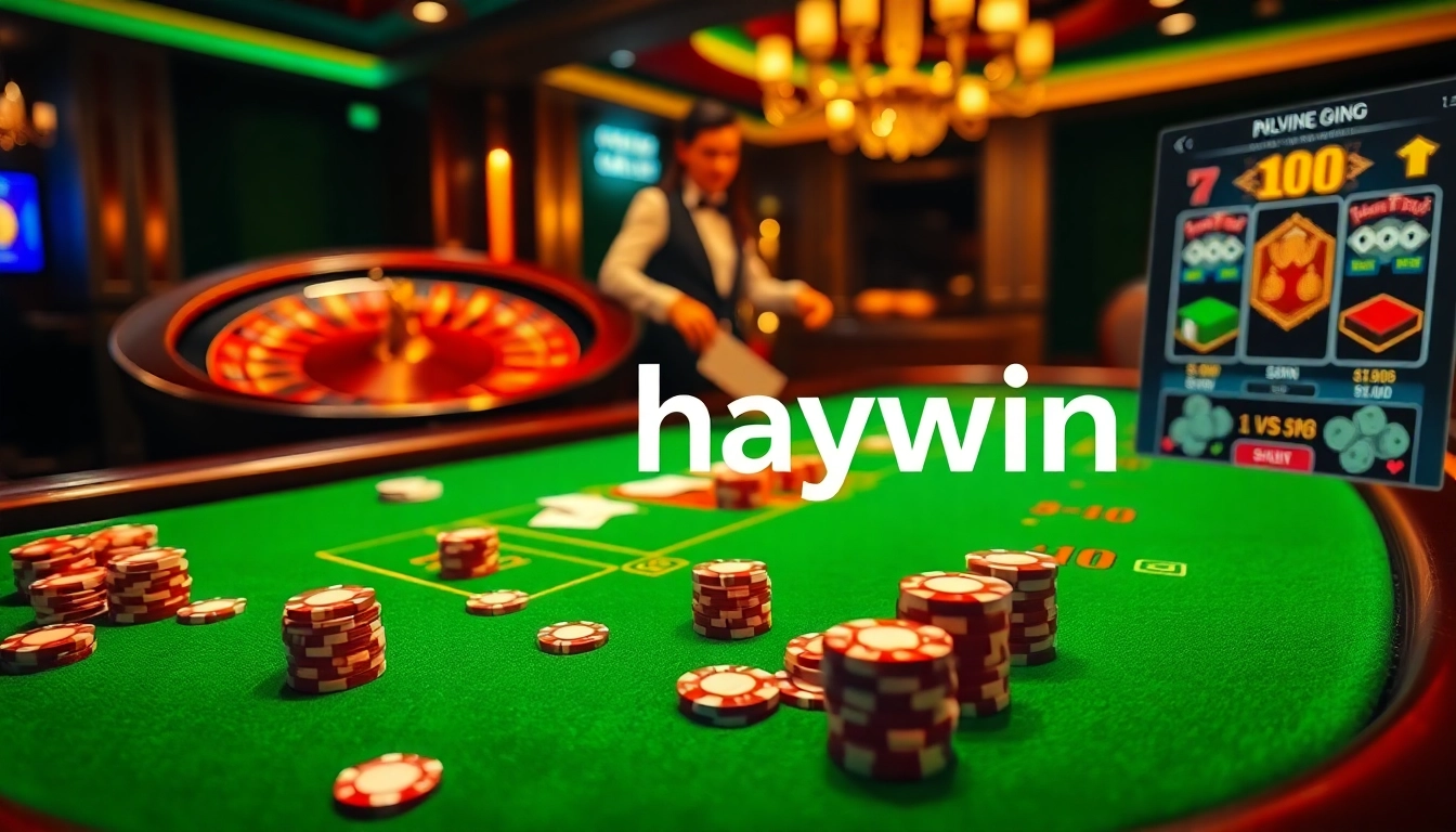 Haywin Gaming Strategies: Essential Tips for Mastering Casino Odds in 2025
