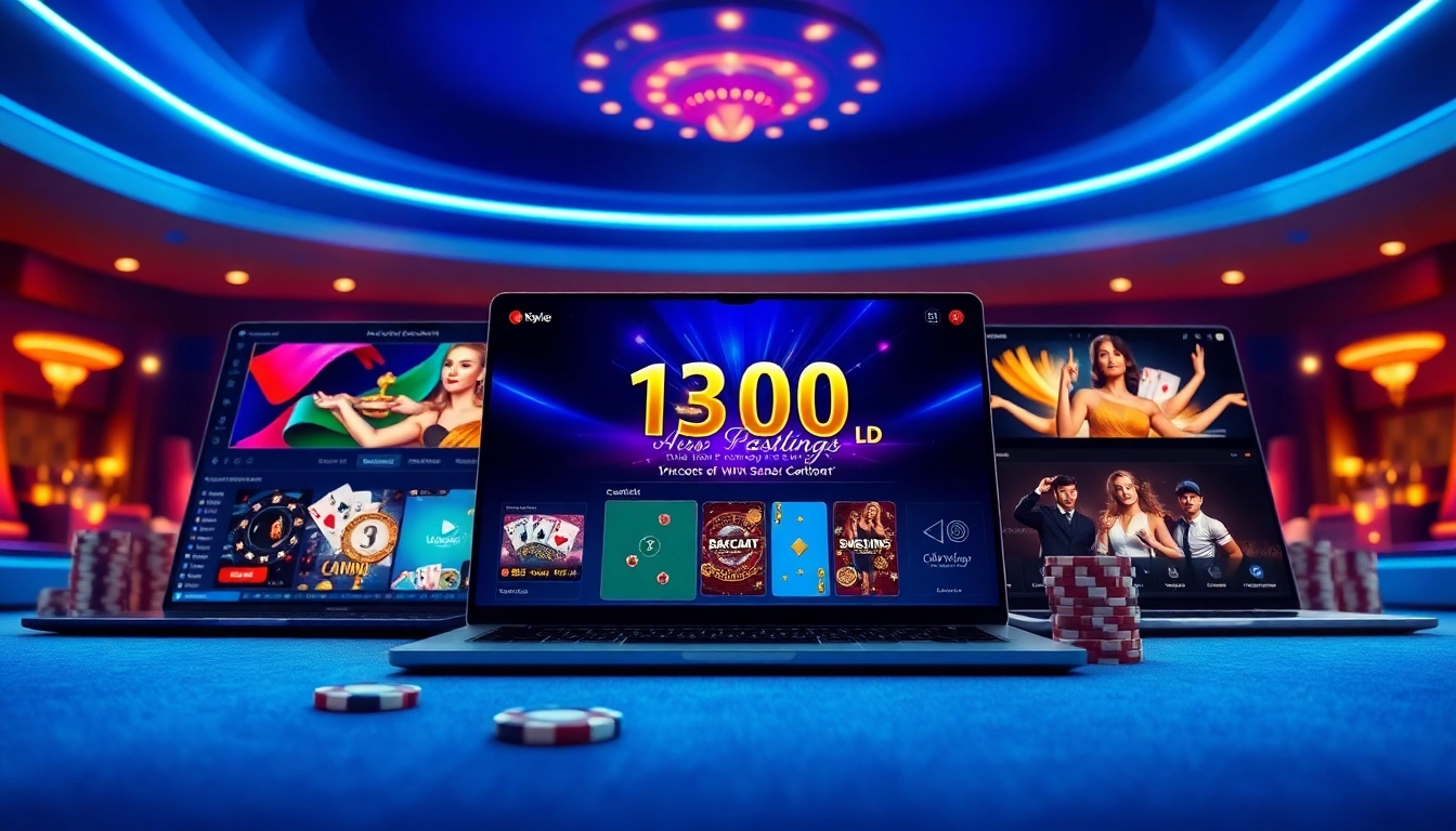 Experience the excitement of online gambling on vvvwin88.live with a sleek casino interface.