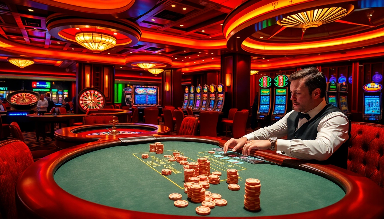 Experience thrilling games at https://tg88a.baby/ with vibrant casino tables and engaging players.