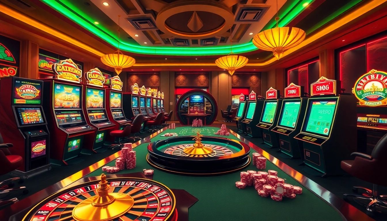 Experience thrilling moments at https://lode88uk.com/ with vibrant online casino games featuring slot machines and poker.