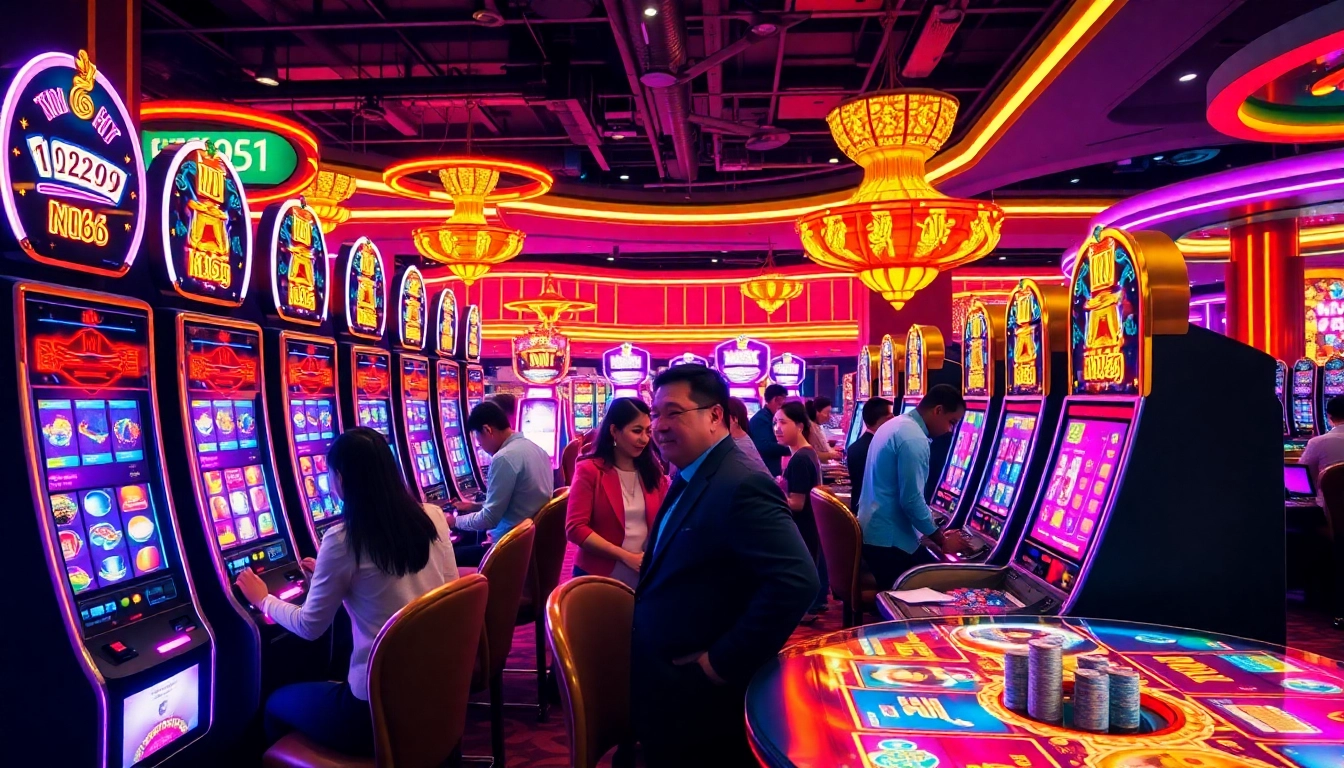 Strategies for Winning Big with Nổ Hũ in 2026: Proven Tips for Gamblers