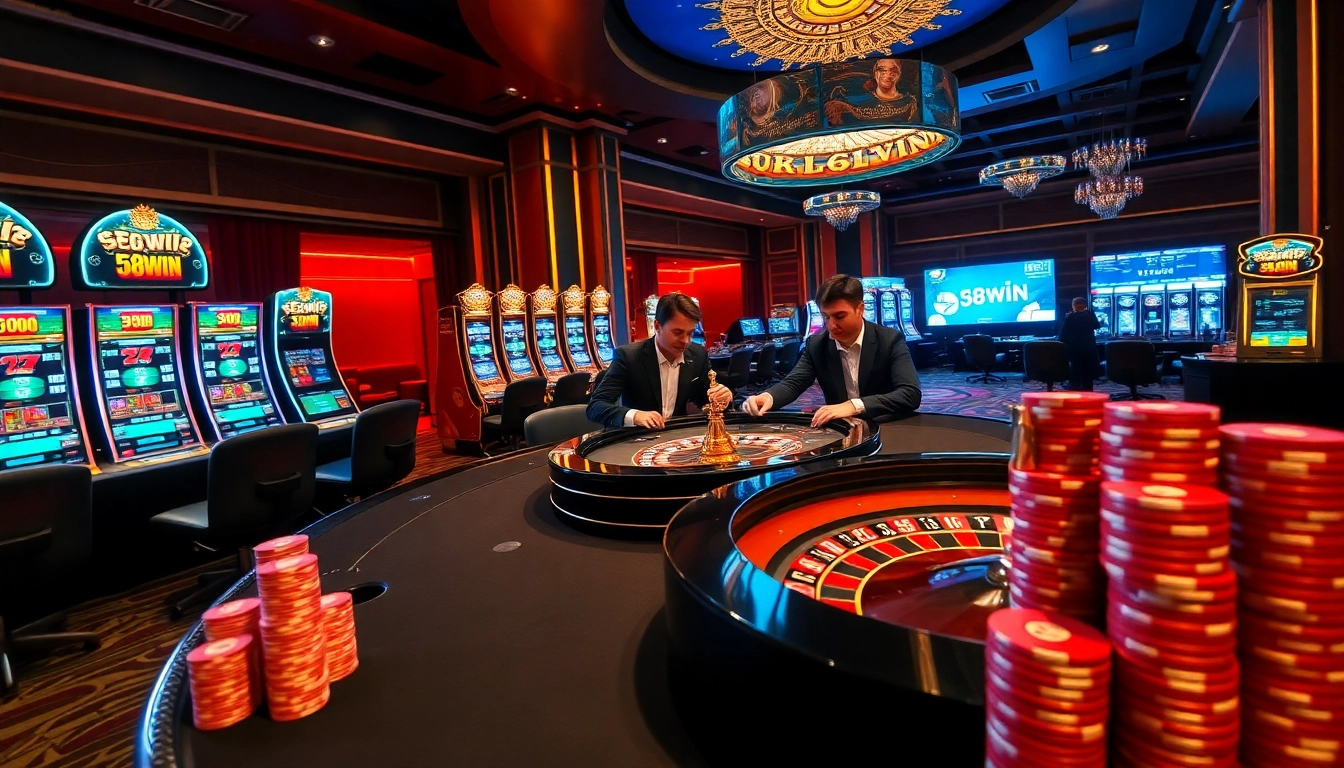 Strategic Betting Insights for 58win Gamblers in 2026: Mastering the Game and Boosting Your Bankroll