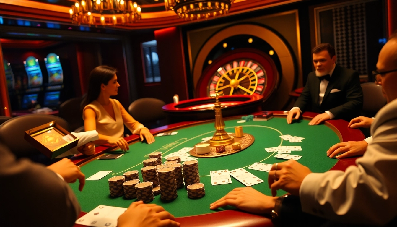 Experience the thrill of gambling with poker action at https://bem88.com featuring vibrant tables and exciting gameplay.