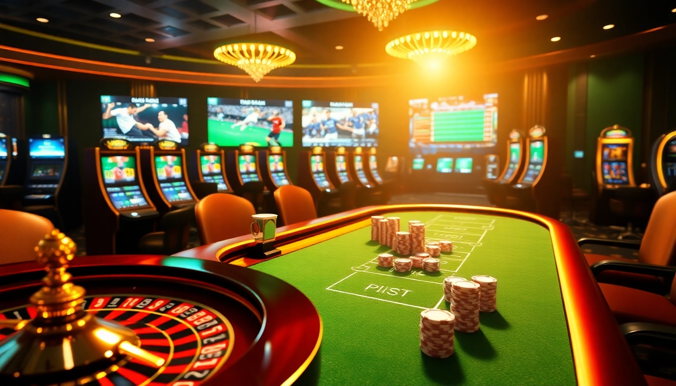 Mastering Online Gambling with https://luongsontv5.com/: Expert Strategies for 2026 Success