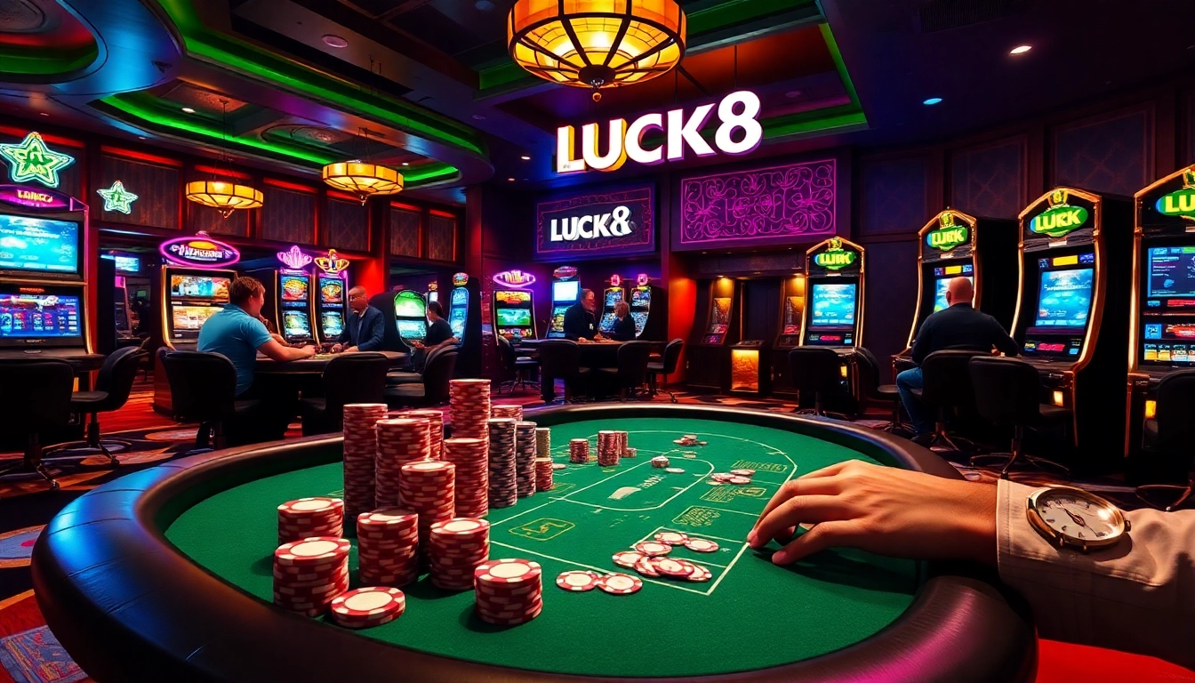 Winning Strategies for LUCK8: Expert Insights on Betting and Game Mastery for 2026