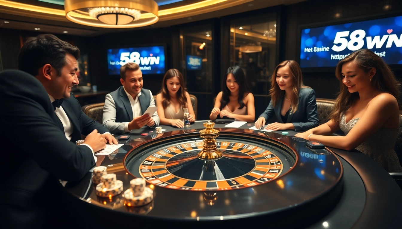 Unlock Winning Strategies with https://58win.watch/: Essential Casino Tips for 2026 Success